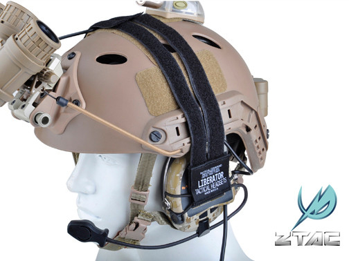 Conversion Kit for Tactical Helmets and Sordin Headset Stickers - BLACK Conversion Kit for Tactical Helmets and Sordin Headset Stickers - BLACK