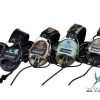 Conversion Kit for Tactical Helmets and Sordin Headset Stickers - DE