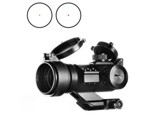 M3 Red/Green Dot With Cantilever Mount