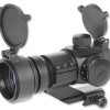 M3 Red/Green Dot With Cantilever Mount