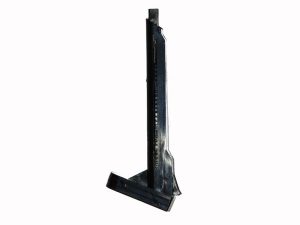 TM Magazine for Marui Omega 10mm Auto Spring Action Pistol, 12 BBs (thin) - Black TM Magazine for Marui Omega 10mm Auto Spring Action Pistol, 12 BBs (thin) - Black