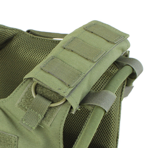 Gunner Lightweight Plate Carrier TAN Gunner Lightweight Plate Carrier TAN