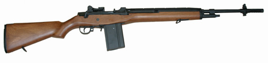 CYMA M14 Wood-Like Plastic Stock AEG ( CM032 )