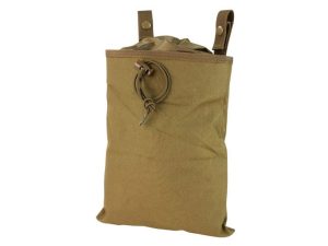MOLLE Fold Mag Recovery Pouch - COYOTE BROWN MOLLE Fold Mag Recovery Pouch - COYOTE BROWN