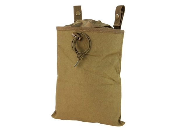 MOLLE Fold Mag Recovery Pouch - COYOTE BROWN MOLLE Fold Mag Recovery Pouch - COYOTE BROWN