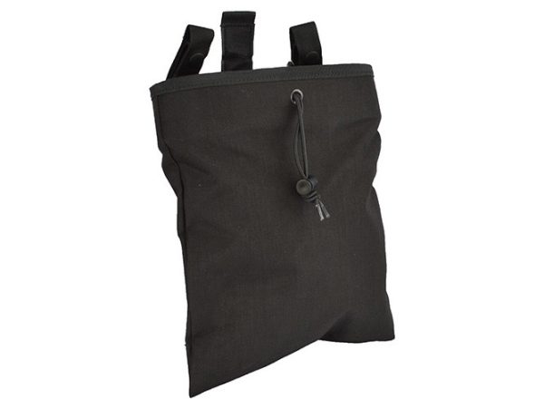 MOLLE Fold Mag Recovery Pouch - Black