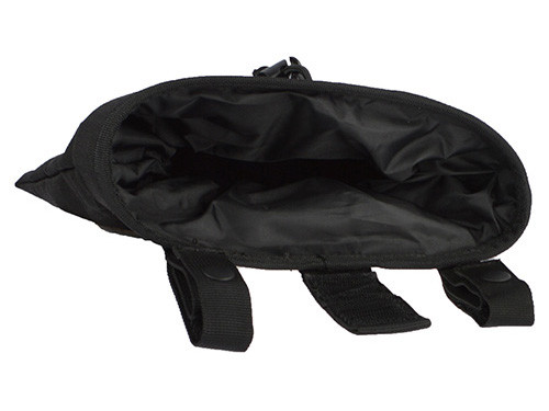 MOLLE Fold Mag Recovery Pouch - Black
