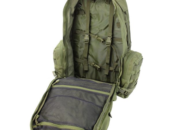 Backpack MOLLE 3-DAYS ASSAULT - Kryptek Mandrake™ Backpack MOLLE 3-DAYS ASSAULT - Kryptek Mandrake™