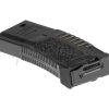 M4-300rds MAGAZINE S CLASS - black