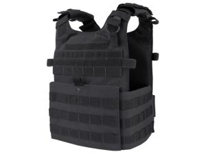 Gunner Lightweight Plate Carrier BLACK Gunner Lightweight Plate Carrier BLACK