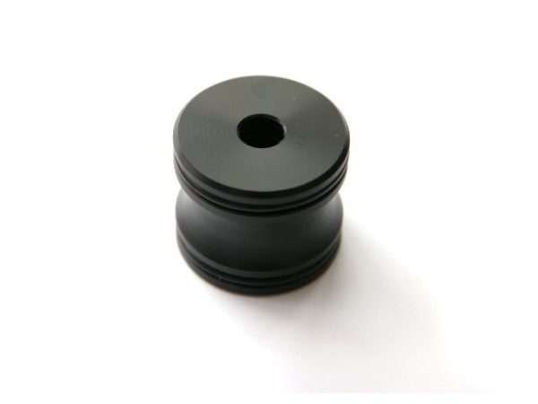Inner barrel centring for A.E.I. suppressors