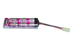 Baterie XCell 8,4V / 1300mAh Mini type Baterie XCell 8,4V / 1300mAh Mini type