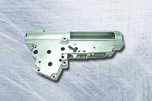 6mm GEARBOX (Version 3)