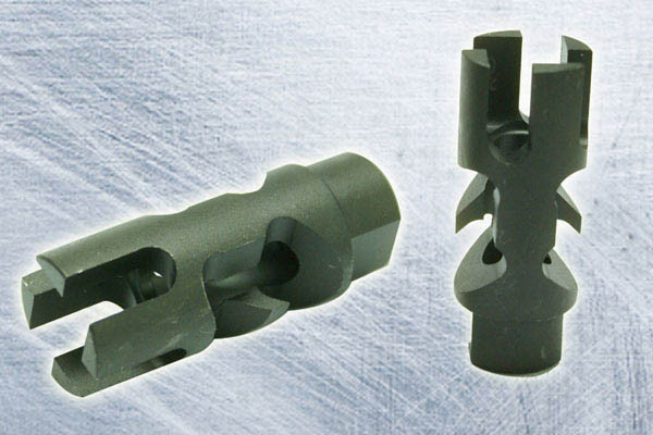 SPEAR SHARK FLASH HIDER (B)