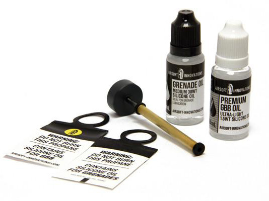 Airsoft Innovations Oil Pump Kit Airsoft Innovations Oil Pump Kit