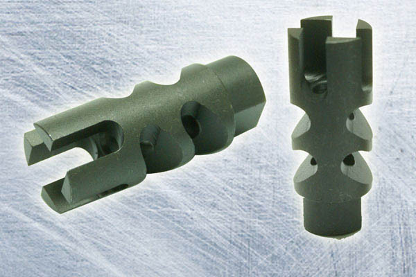 SPEAR SHARK FLASH HIDER (A)