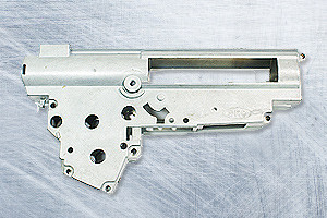 8mm GEARBOX (Version 3)