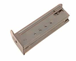 TM magazine for Marui DE .50AE GBB, 27 BBs - Black TM magazine for Marui DE .50AE GBB, 27 BBs - Black