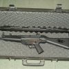 68,5cm Plastic Carrying Case