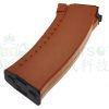 LCT AK-74 (AK / LCK74) Mid-Cap Magazine, 130 BBs – Brown