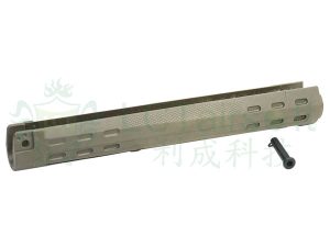 Slimline Handguard (GR) for LCT L3 G3 Slimline Handguard (GR) for LCT L3 G3