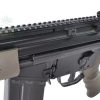 Low-profile scope mount with 8.5 inch Picatinny Rail for G3