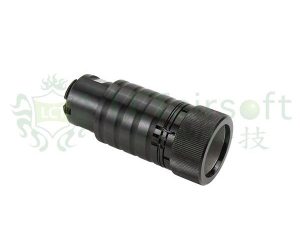 KRINKOV 4-Piece Flash Hider KRINKOV 4-Piece Flash Hider