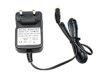 Baofeng AC Adapter for UV-5R Radios (EU Plug) Baofeng AC Adapter for UV-5R Radios (EU Plug)