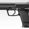 TM GBB gas pistol Model USP - Black (no markings)