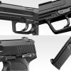 TM GBB gas pistol Model USP - Black (no markings)