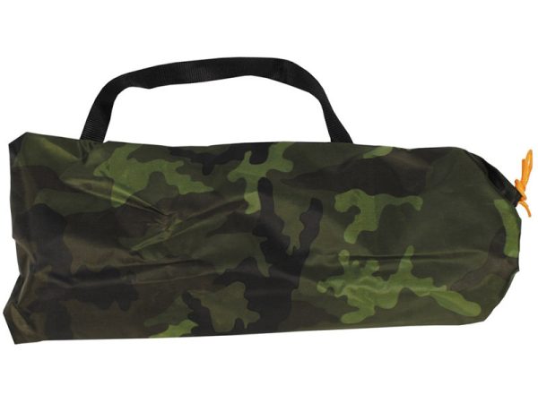 Lightweight Waterproof Tarp 3x3 m - vz.95 Lightweight Waterproof Tarp 3x3 m - vz.95