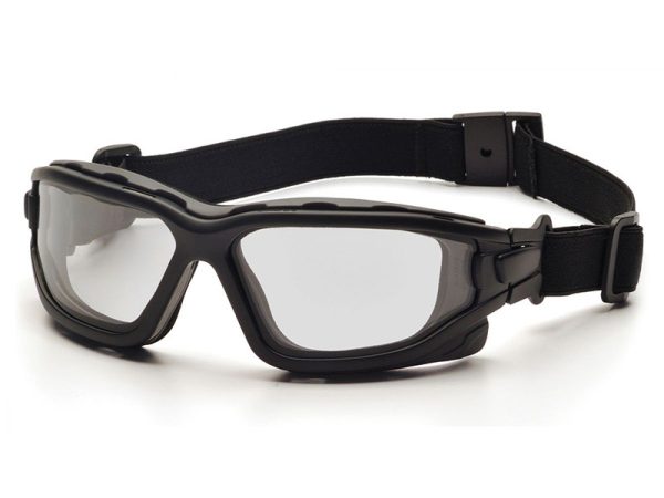 Protective goggles I-Force ESB7010SDT, anti-fog - clear Protective goggles I-Force ESB7010SDT, anti-fog - clear