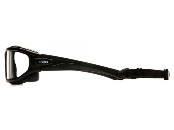 Protective goggles I-Force ESB7010SDT, anti-fog - clear Protective goggles I-Force ESB7010SDT, anti-fog - clear