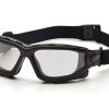Protective goggles I-Force Slim ESB7010SDNT, anti-fog - clear Protective goggles I-Force Slim ESB7010SDNT, anti-fog - clear