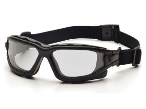 Protective goggles I-Force Slim ESB7010SDNT, anti-fog - clear