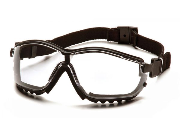 Protective goggles V2G EGB1810ST, anti-fog - clear Protective goggles V2G EGB1810ST, anti-fog - clear