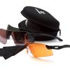Protective glasses Venture Gear Dropzone EVGSB88KIT with 4 anti-fog lenses Protective glasses Venture Gear Dropzone EVGSB88KIT with 4 anti-fog lenses