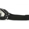 PYRAMEX Safety Glasses V2G Plus Anti-Fog EGB6410SDT - Black / Clear PYRAMEX Safety Glasses V2G Plus Anti-Fog EGB6410SDT - Black / Clear