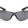 Protective glasses Itek ES5820ST, anti-fog - dark