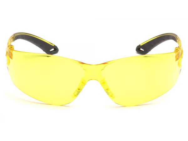 Protective glasses Itek ES5830S, anti-fog - yellow