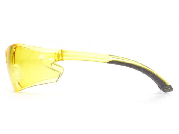 Protective glasses Itek ES5830S, anti-fog - yellow