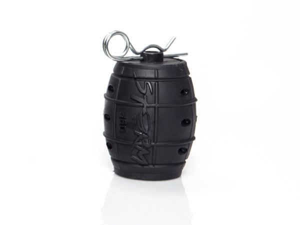 ASG STORM 360 Airsoft Gas Grenade - Black ASG STORM 360 Airsoft Gas Grenade - Black