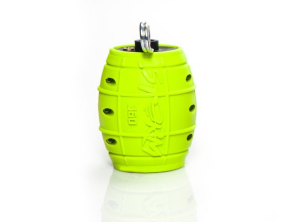 ASG STORM 360 Airsoft Gas Grenade - Lime Green ASG STORM 360 Airsoft Gas Grenade - Lime Green