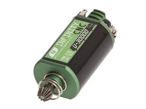 ASG ULTIMATE INFINITY CNC U-30000 Motor - Short Axis