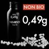 Novritsch SNIPER BBs Premium Pellets 0.49g, 530 BBs - White