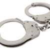 ESP Steel Police Handcuffs HM-01 ESP Steel Police Handcuffs HM-01
