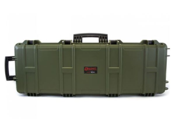 NUPROL Large Hard Case, 109x39x15 cm (Wave) - Green NUPROL Large Hard Case, 109x39x15 cm (Wave) - Green