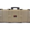 NUPROL Large Hard Case, 109x39x15 cm (Wave) - Tan NUPROL Large Hard Case, 109x39x15 cm (Wave) - Tan