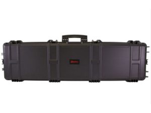NUPROL XL Hard Case, 137x39x15 cm (Wave) - Black