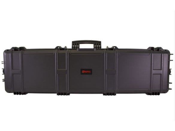 NUPROL XL Hard Case, 137x39x15 cm (Wave) - Black NUPROL XL Hard Case, 137x39x15 cm (Wave) - Black